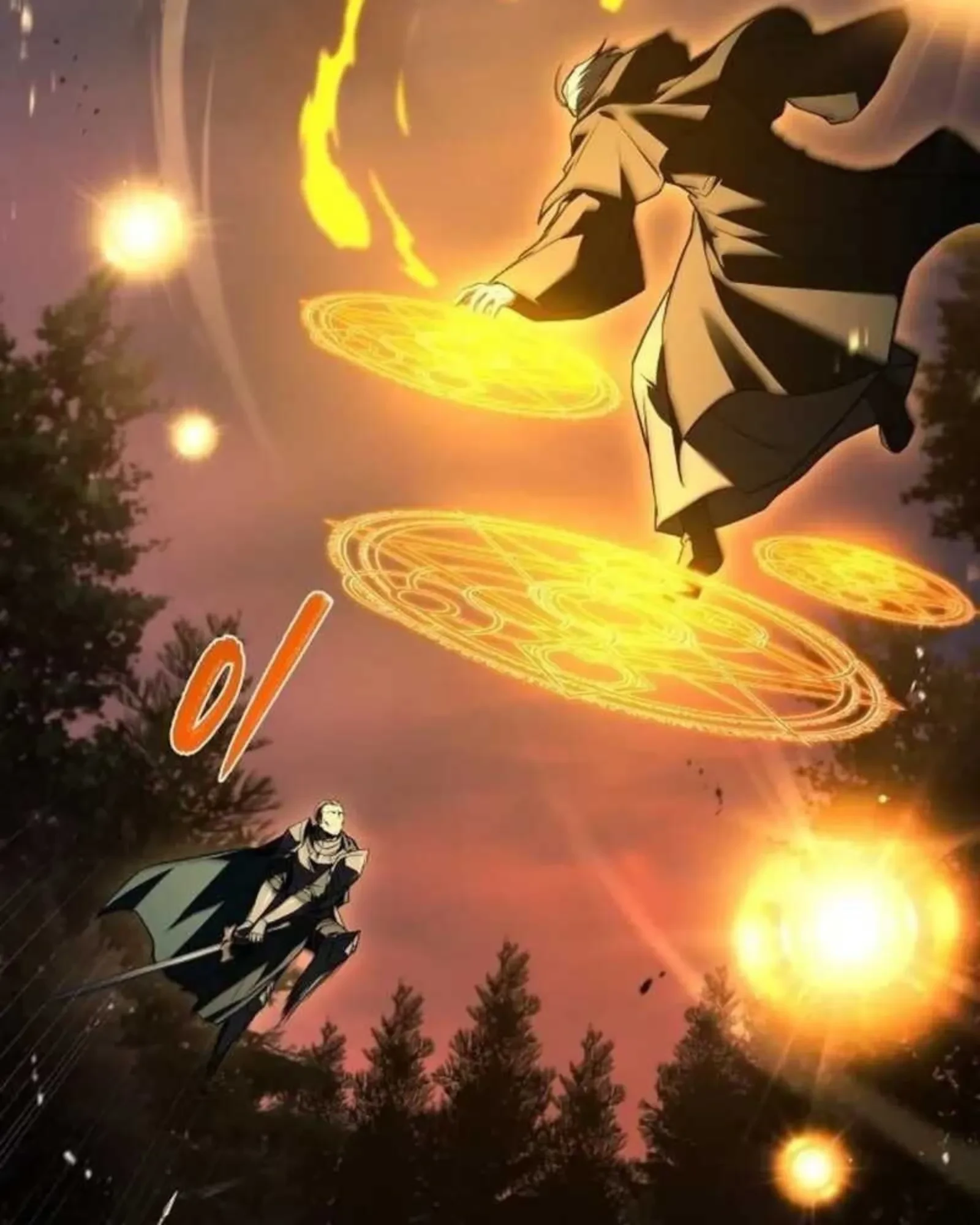 อ่านมังงะ A Wizard’s Restaurant หน้าที่ 36 แปลไทย