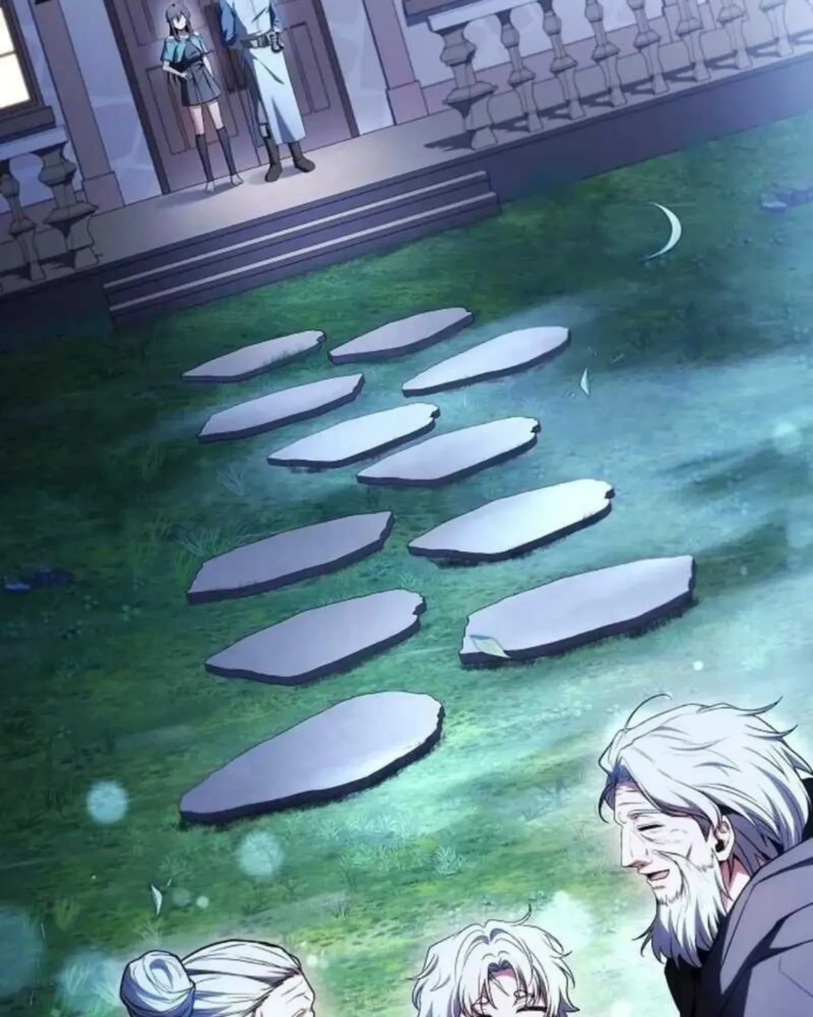อ่านมังงะ A Wizard’s Restaurant หน้าที่ 179 แปลไทย