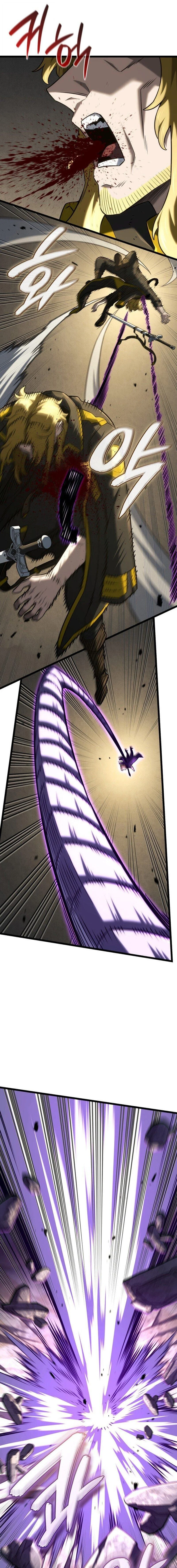 อ่านมังงะ Revenge of the Iron-Blooded Sword Hound หน้าที่ 10 แปลไทย