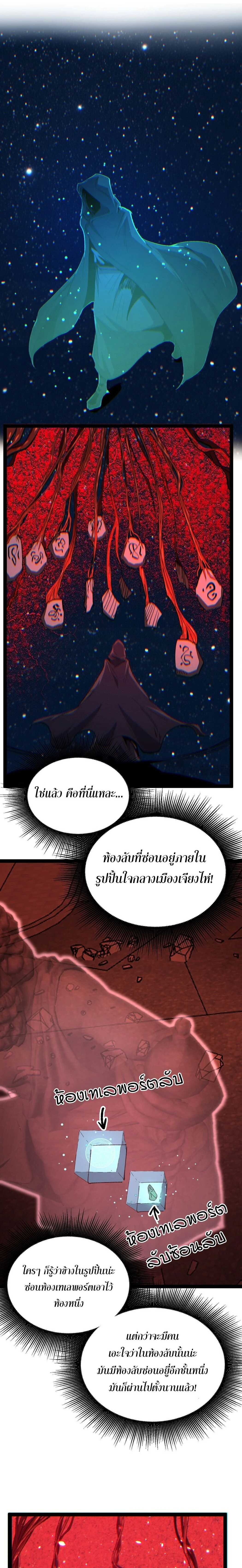 อ่านมังงะ God-level Assassin, I Am the Shadow นักฆ่าระดับเทพ ข้าคือเงามืด หน้าที่ 7 แปลไทย