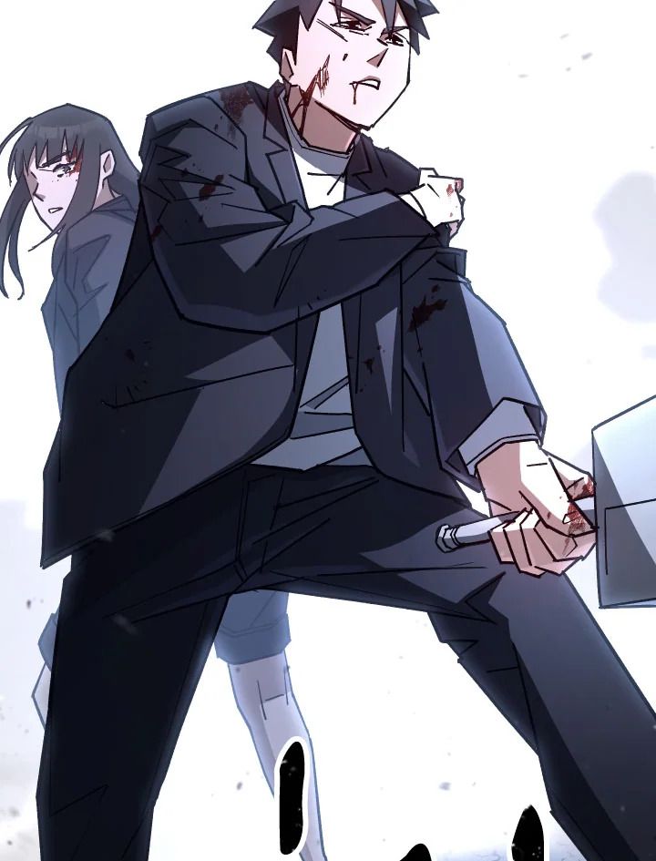 อ่านมังงะ The Hero Returns หน้าที่ 117 แปลไทย