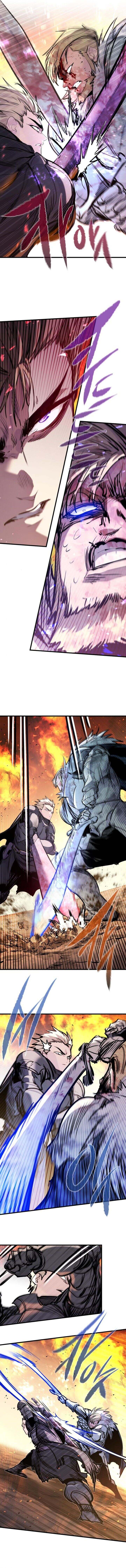 อ่านมังงะ The Regressed Mercenary’s Machinations ตำนานราชาแห่งทหารรับจ้าง หน้าที่ 10 แปลไทย