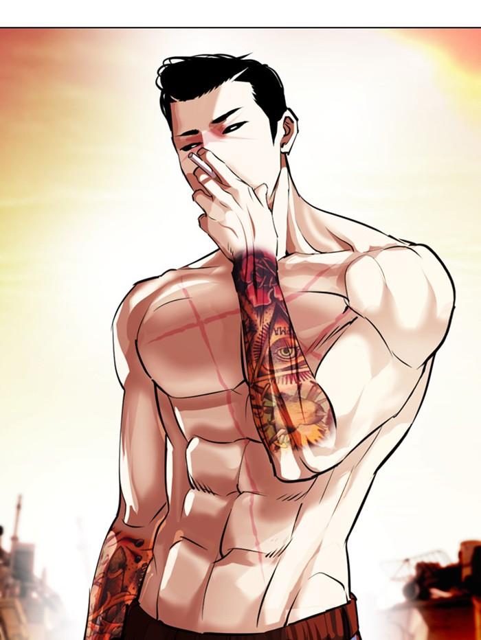 อ่านมังงะ Lookism หน้าที่ 204 แปลไทย