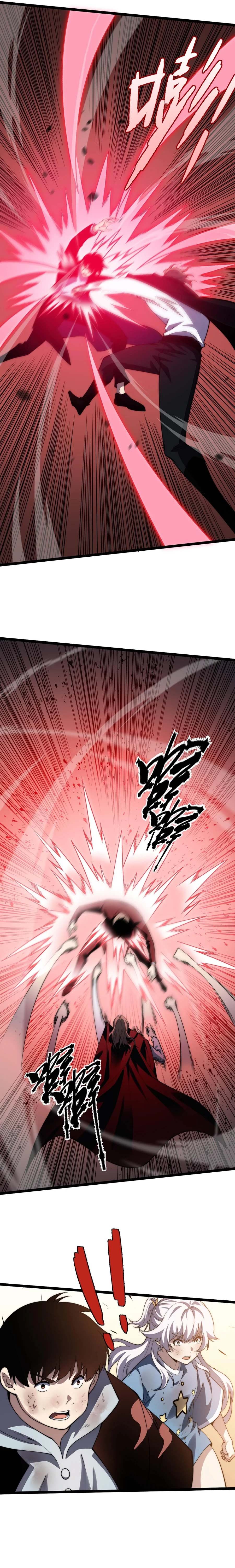 อ่านมังงะ Maxed Strength Necromancer เนโครแมนเซอร์ ผู้ไร้เทียมทาน หน้าที่ 18 แปลไทย