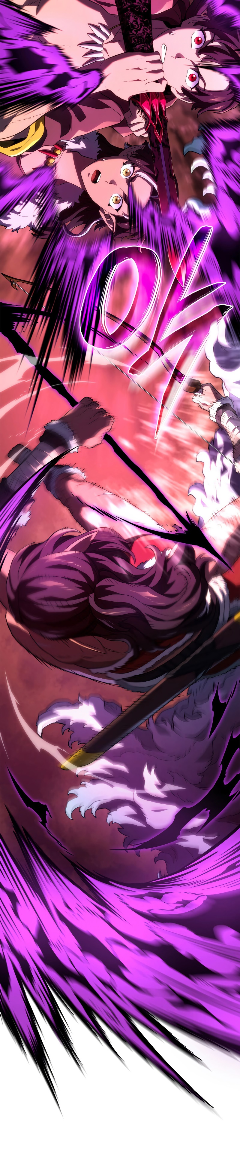 อ่านมังงะ Revenge of the Iron-Blooded Sword Hound หน้าที่ 38 แปลไทย