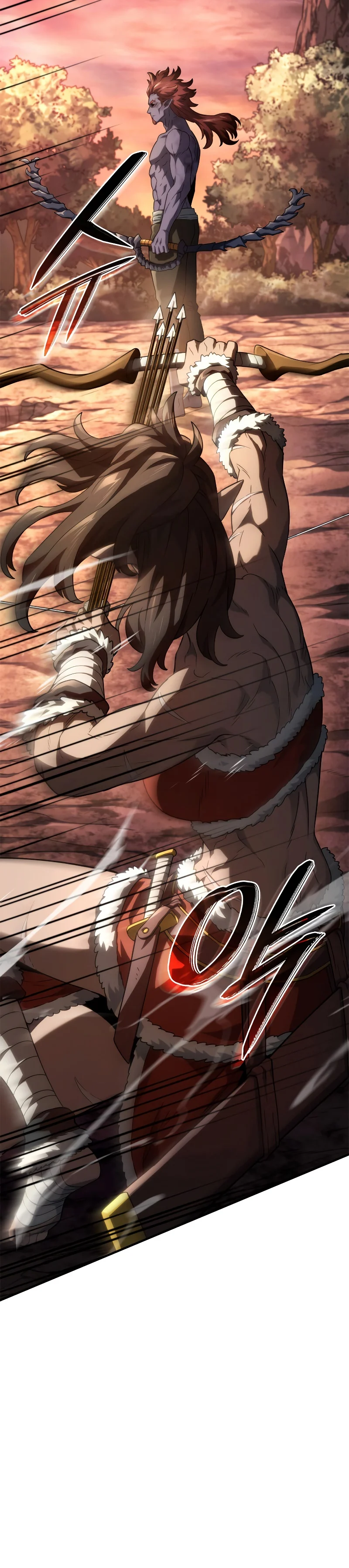 อ่านมังงะ Revenge of the Iron-Blooded Sword Hound หน้าที่ 11 แปลไทย