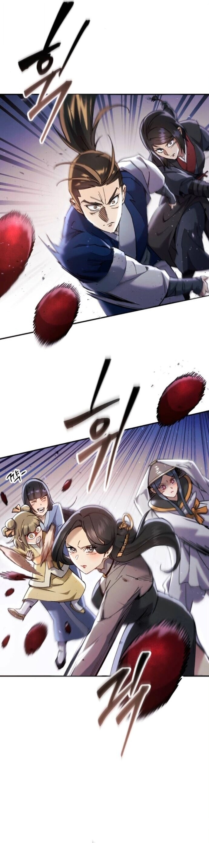 อ่านมังงะ The Heavenly Demon Wants a Quiet Life มารสวรรค์ผู้แสวงหาความสงบ หน้าที่ 16 แปลไทย