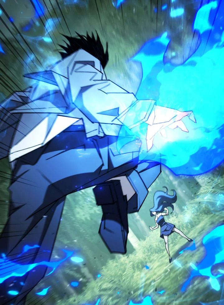 อ่านมังงะ The Hero Returns หน้าที่ 95 แปลไทย