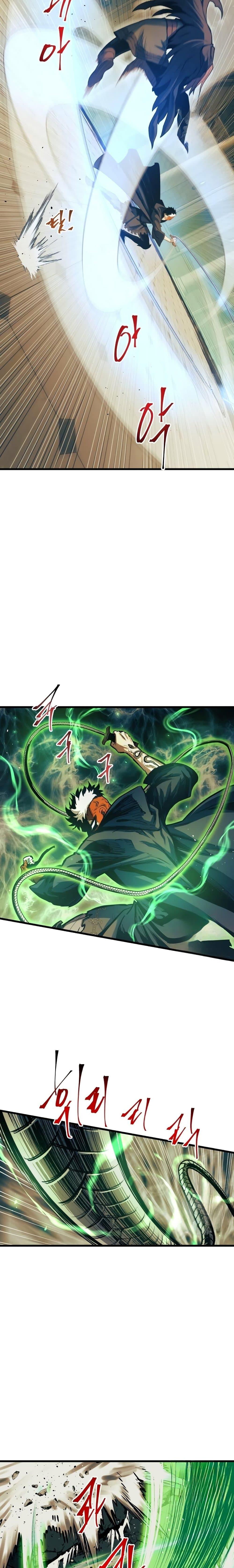 อ่านมังงะ Reincarnation of the Suicidal Battle God เกิดใหม่นักรบพันธุ์ระห่ำ หน้าที่ 12 แปลไทย