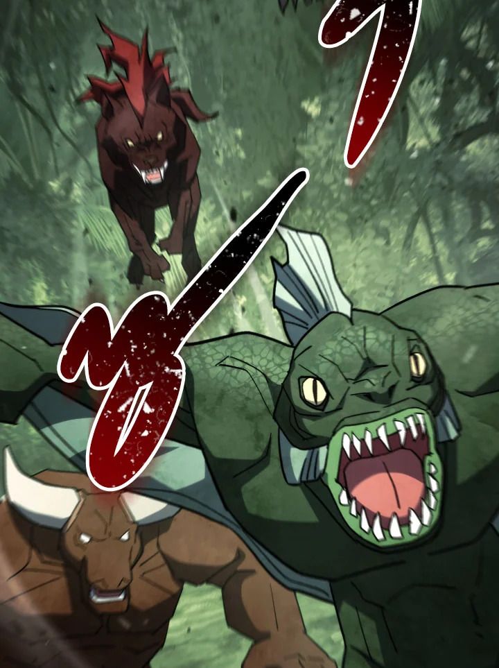 อ่านมังงะ The Hero Returns หน้าที่ 45 แปลไทย