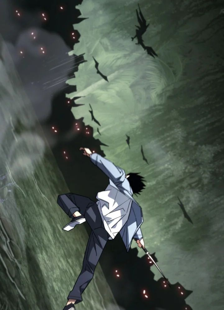 อ่านมังงะ The Hero Returns หน้าที่ 122 แปลไทย