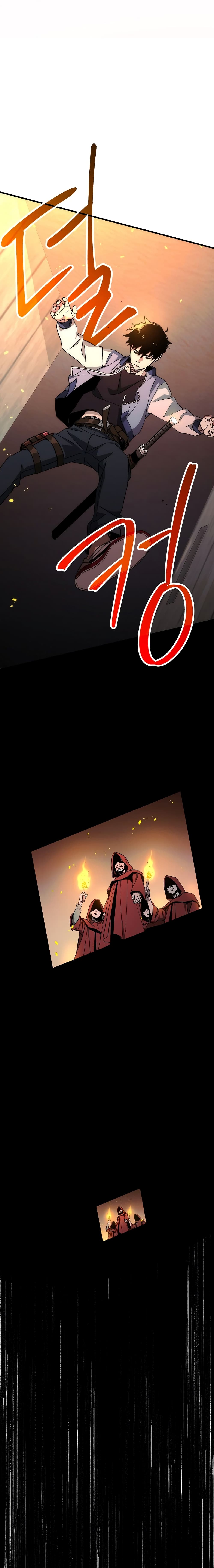 อ่านมังงะ The Hero Returns หน้าที่ 21 แปลไทย