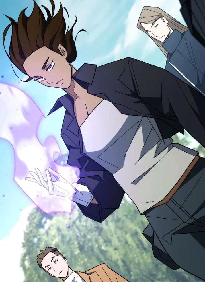 อ่านมังงะ The Hero Returns หน้าที่ 178 แปลไทย