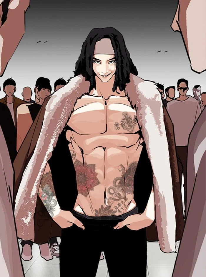 อ่านมังงะ Lookism หน้าที่ 141 แปลไทย