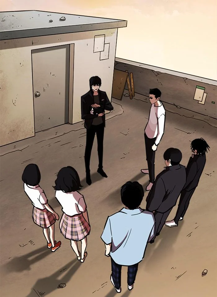 อ่านมังงะ Lookism หน้าที่ 100 แปลไทย