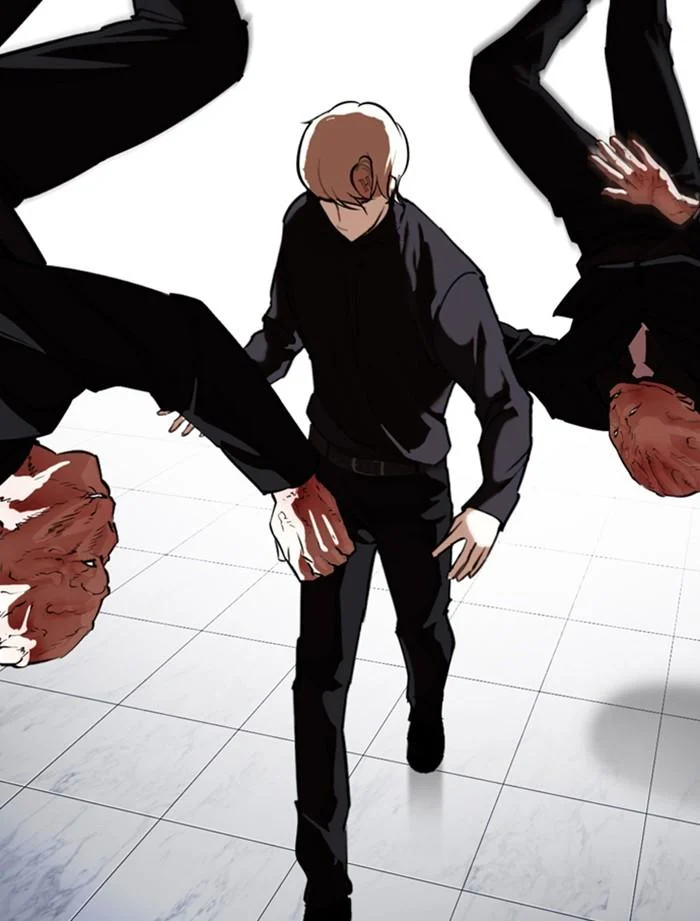อ่านมังงะ Lookism หน้าที่ 152 แปลไทย