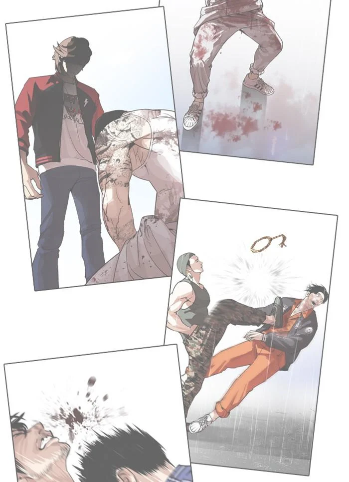 อ่านมังงะ Lookism หน้าที่ 92 แปลไทย