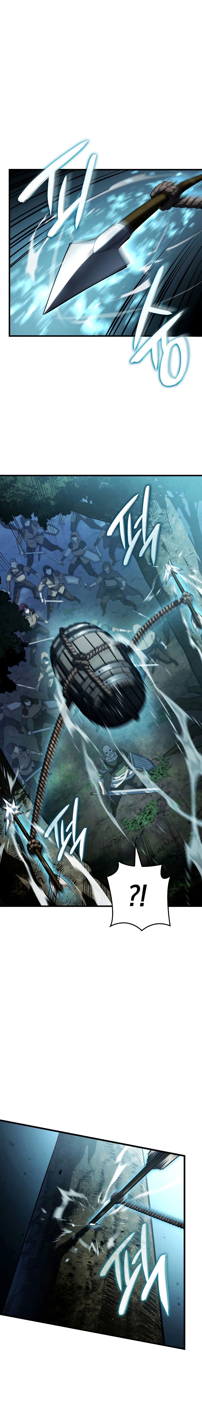 อ่านมังงะ Revenge of the Iron-Blooded Sword Hound หน้าที่ 9 แปลไทย