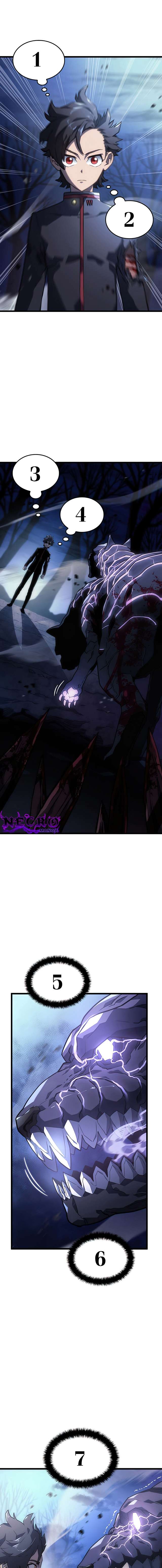 อ่านมังงะ Revenge of the Iron-Blooded Sword Hound หน้าที่ 13 แปลไทย