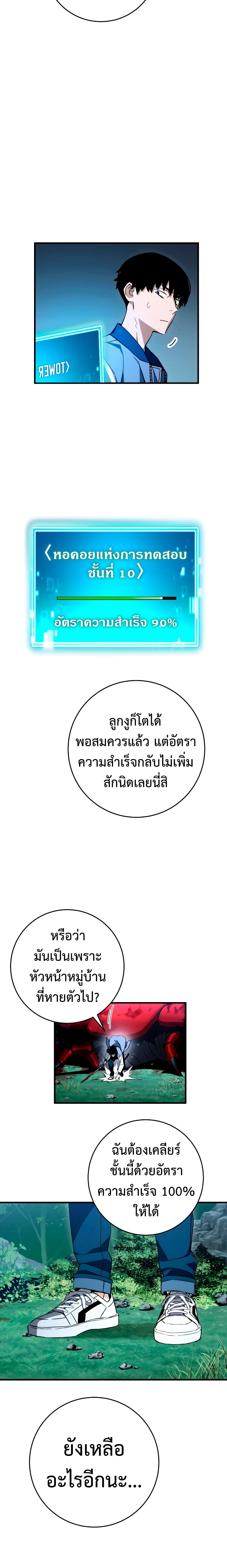 อ่านมังงะ The Hero Returns หน้าที่ 6 แปลไทย