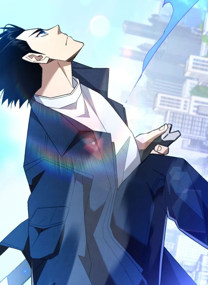 อ่านมังงะ The Hero Returns หน้าที่ 208 แปลไทย