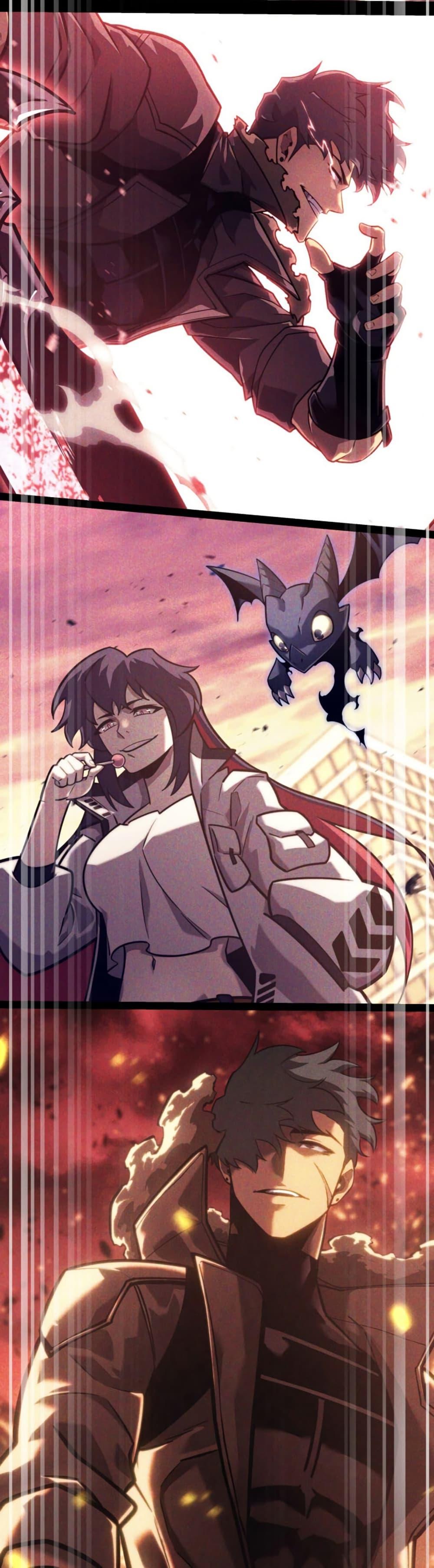 อ่านมังงะ Return of the SSS-Class Ranker หน้าที่ 32 แปลไทย อ่านมังงะ Return of the SSS-Class Ranker หน้าที่ 32 แปลไทย