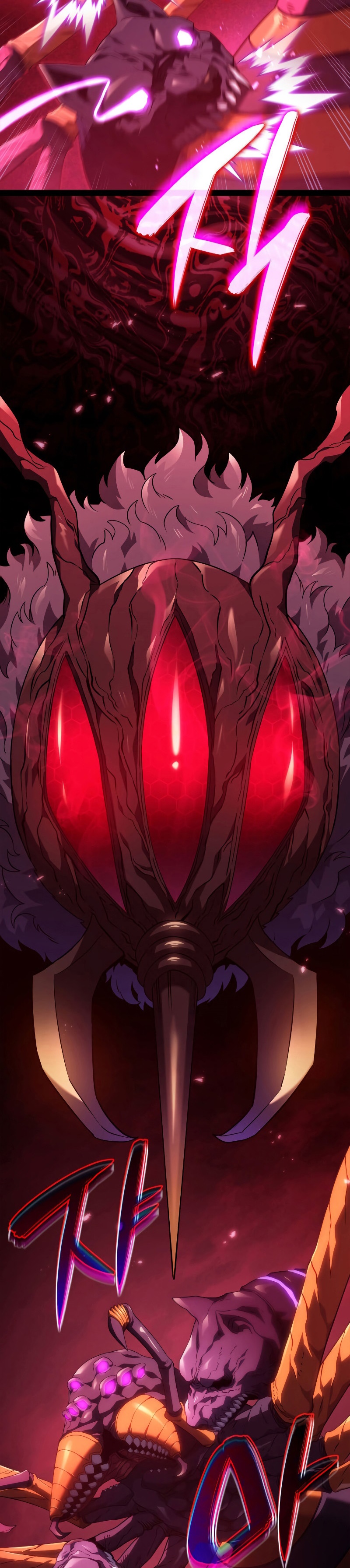 อ่านมังงะ Revenge of the Iron-Blooded Sword Hound หน้าที่ 14 แปลไทย