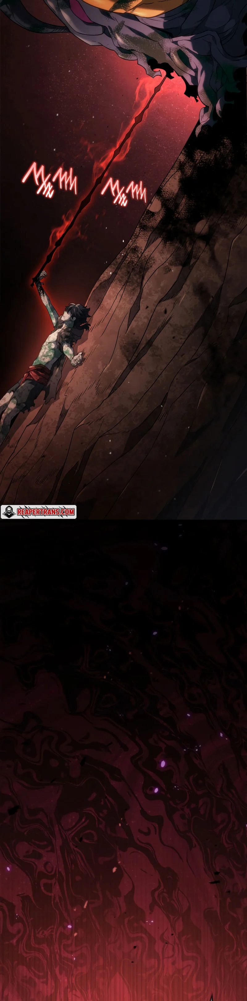 อ่านมังงะ Revenge of the Iron-Blooded Sword Hound หน้าที่ 10 แปลไทย