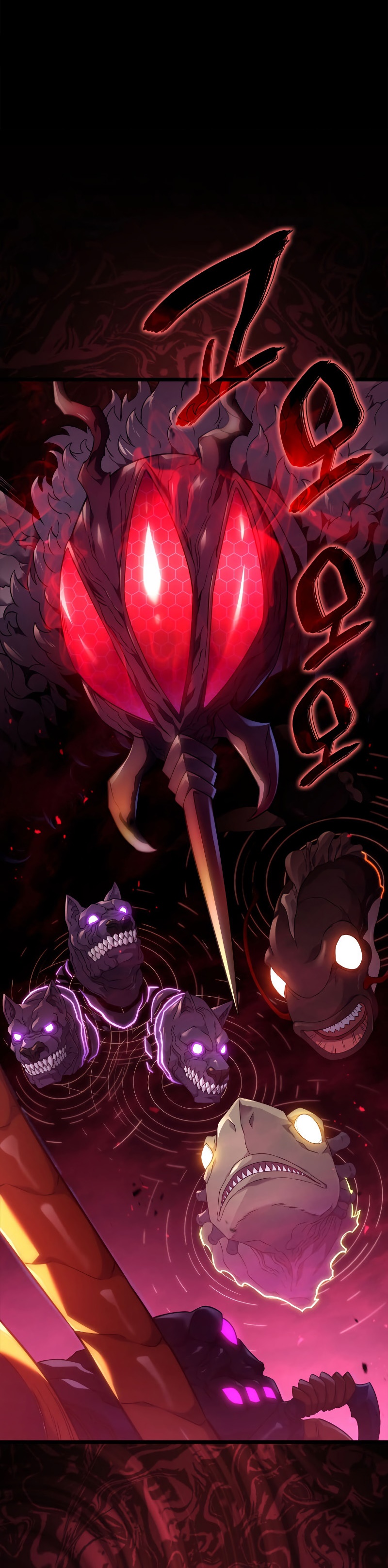 อ่านมังงะ Revenge of the Iron-Blooded Sword Hound หน้าที่ 12 แปลไทย