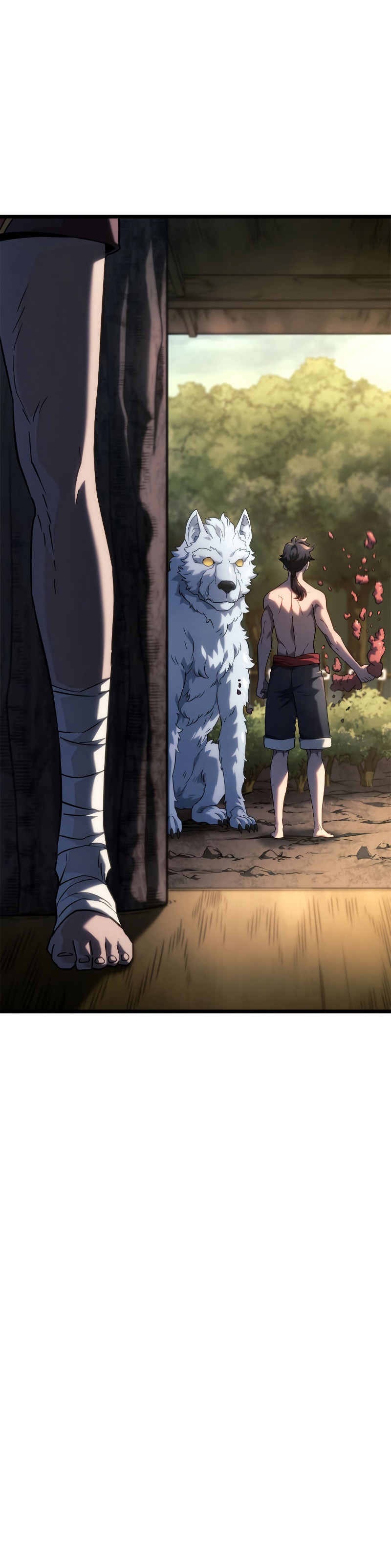 อ่านมังงะ Revenge of the Iron-Blooded Sword Hound หน้าที่ 29 แปลไทย