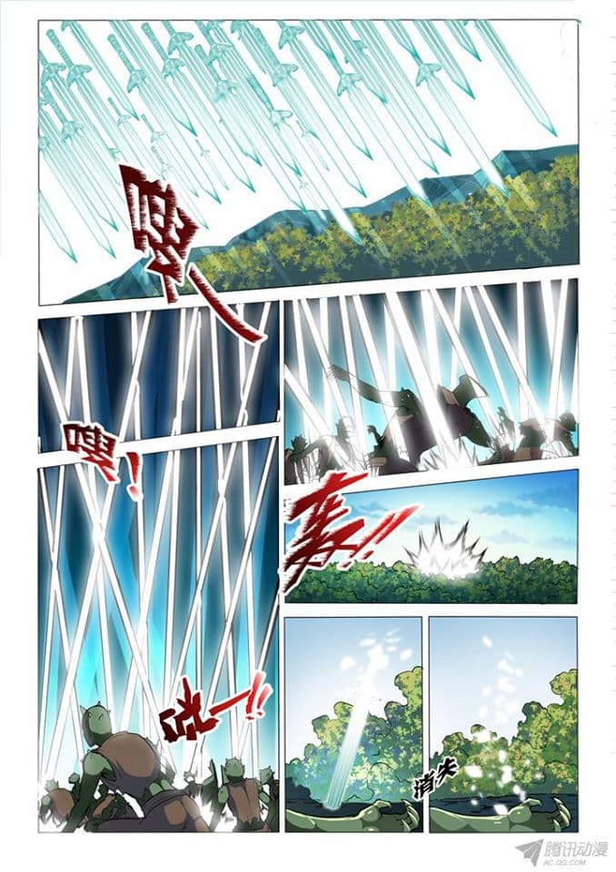 อ่านมังงะ Bailian Chengshen หน้าที่ 15 แปลไทย