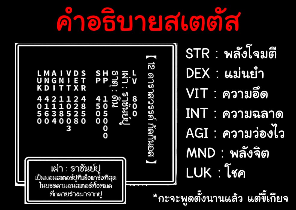 อ่านมังงะ a-wild-last-boss-appeared หน้าที่ 33 แปลไทย