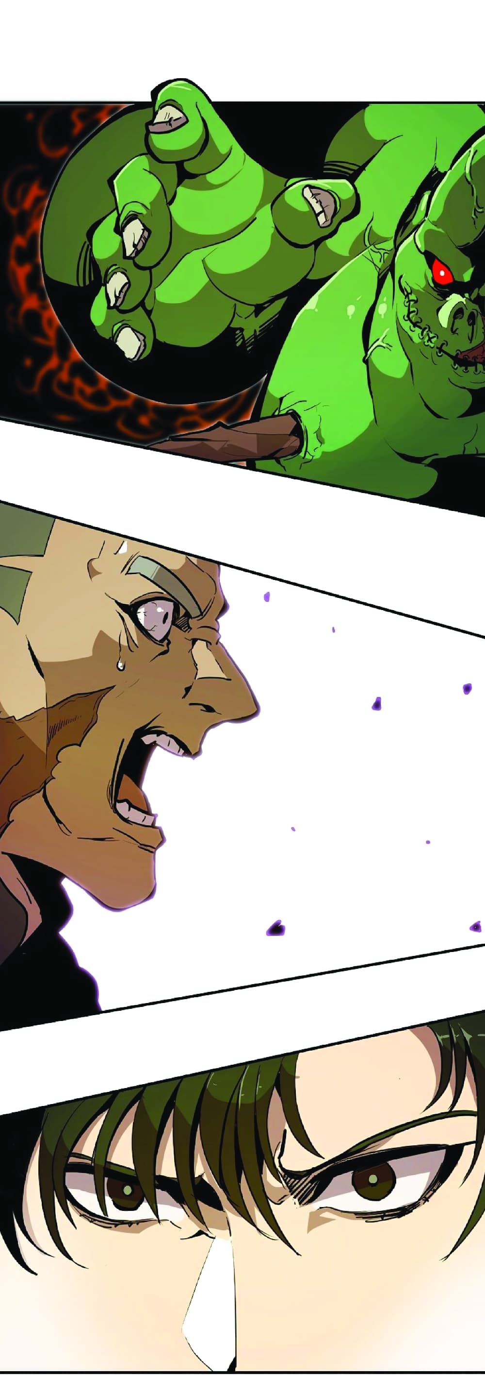 อ่านมังงะ worthless-regression หน้าที่ 57 แปลไทย