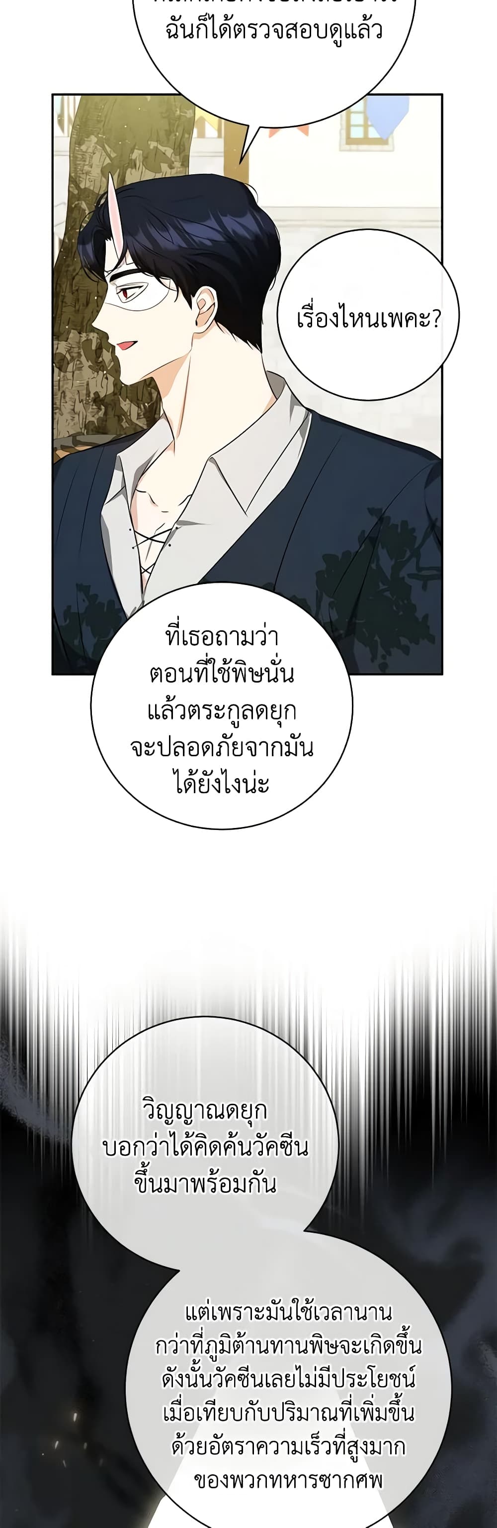 อ่านมังงะ I Think I've Been Possessed Somewhere หน้าที่ 29 แปลไทย