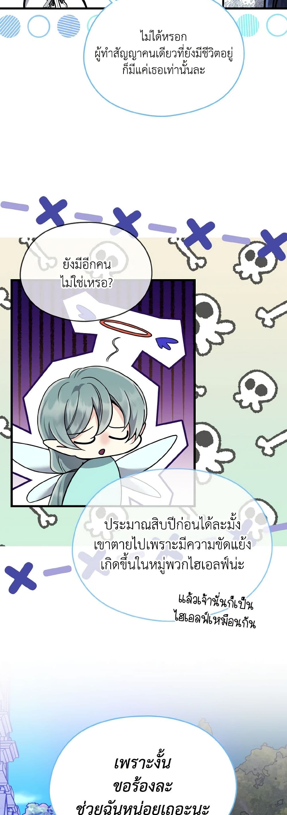 อ่านมังงะ i-dont-want-to-work หน้าที่ 20 แปลไทย