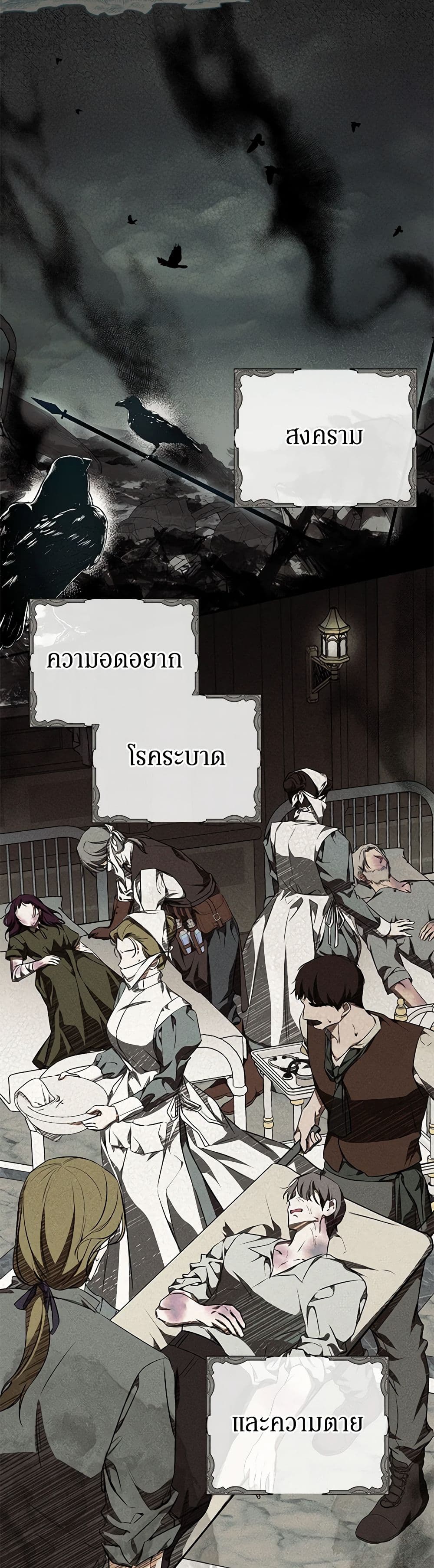 อ่านมังงะ I Think I've Been Possessed Somewhere หน้าที่ 7 แปลไทย