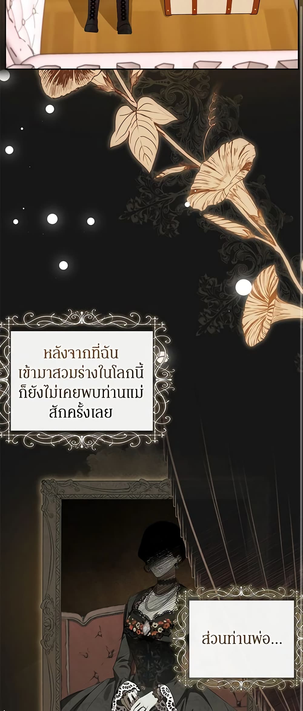 อ่านมังงะ I Think I've Been Possessed Somewhere หน้าที่ 35 แปลไทย