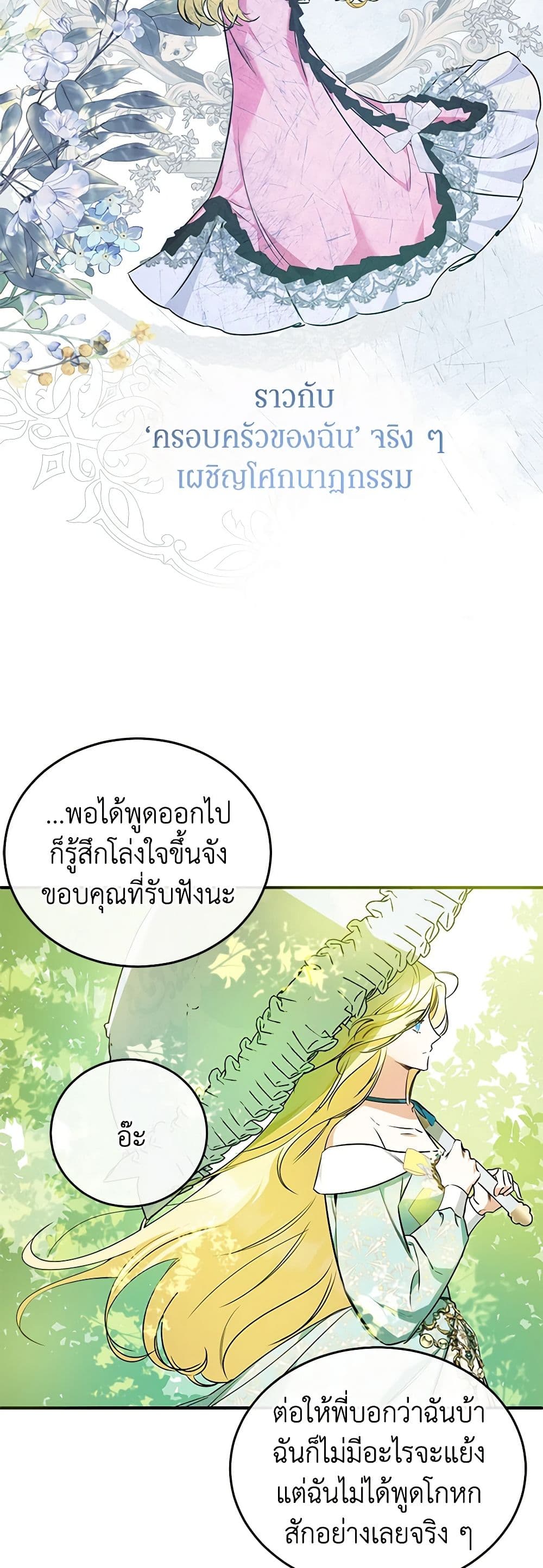 อ่านมังงะ I Think I've Been Possessed Somewhere หน้าที่ 49 แปลไทย