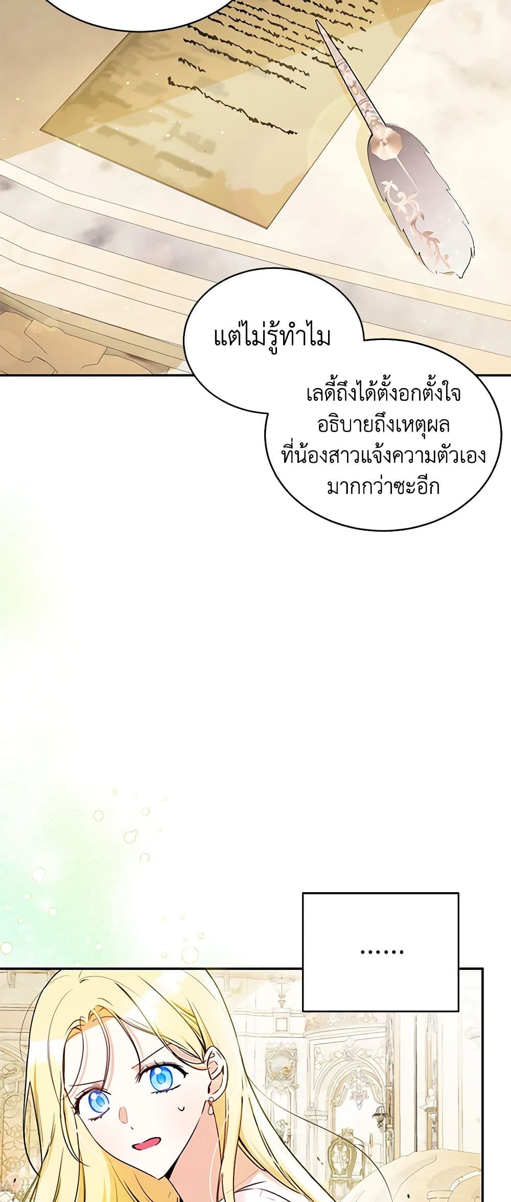 อ่านมังงะ I Think I've Been Possessed Somewhere หน้าที่ 49 แปลไทย
