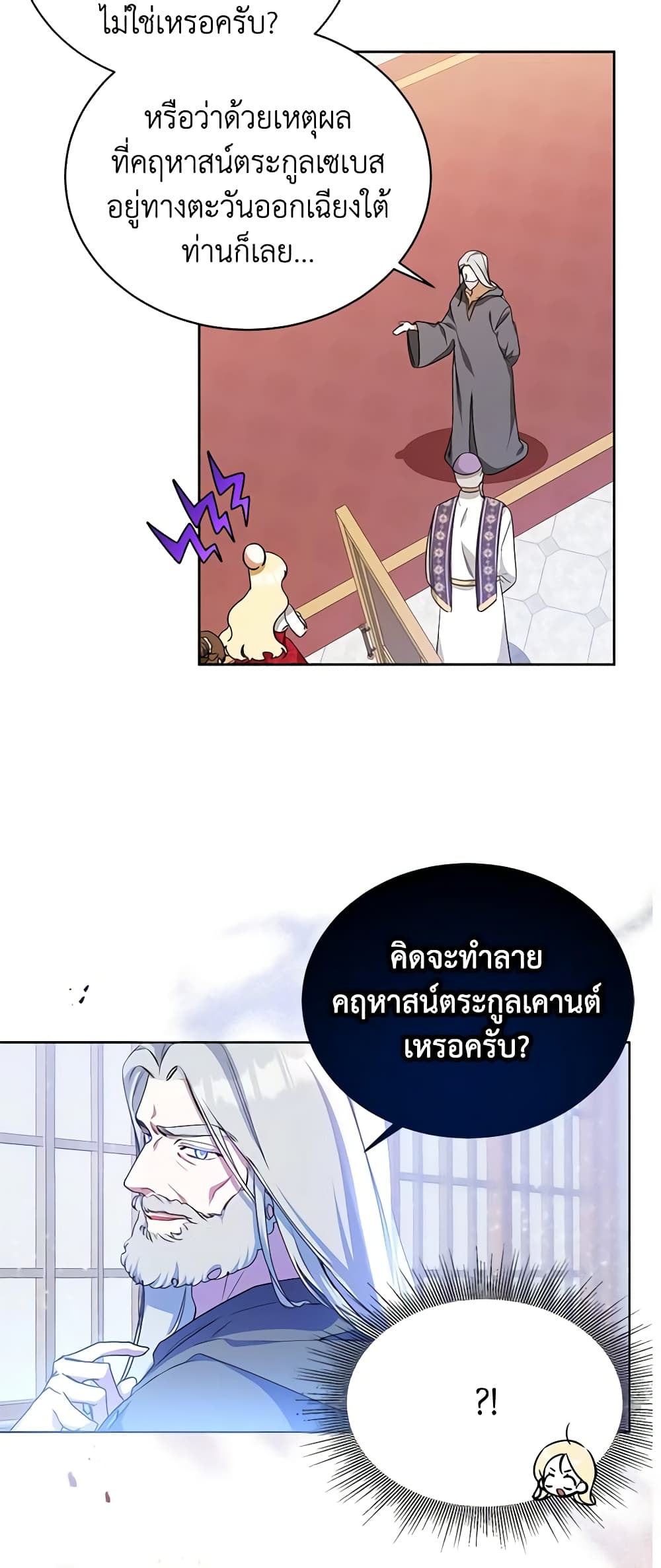 อ่านมังงะ I Think I've Been Possessed Somewhere หน้าที่ 15 แปลไทย