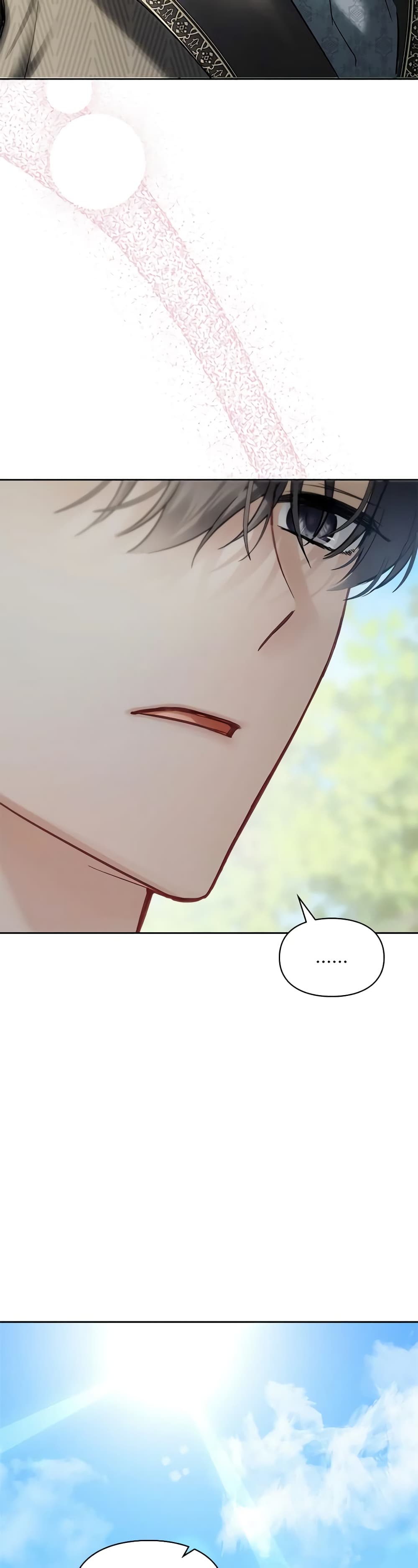 อ่านมังงะ Baby Prisoner of the Winter Castle หน้าที่ 59 แปลไทย
