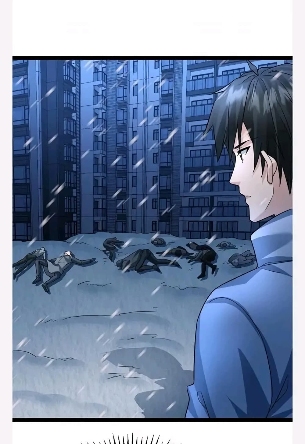 อ่านมังงะ freezing-the-world-i-built-a-doomsday-safehouse หน้าที่ 7 แปลไทย