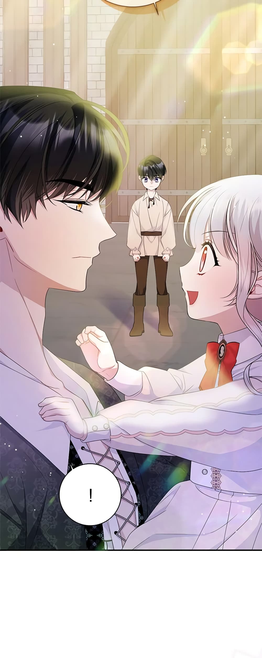 อ่านมังงะ i-adopted-a-villainous-dad หน้าที่ 17 แปลไทย