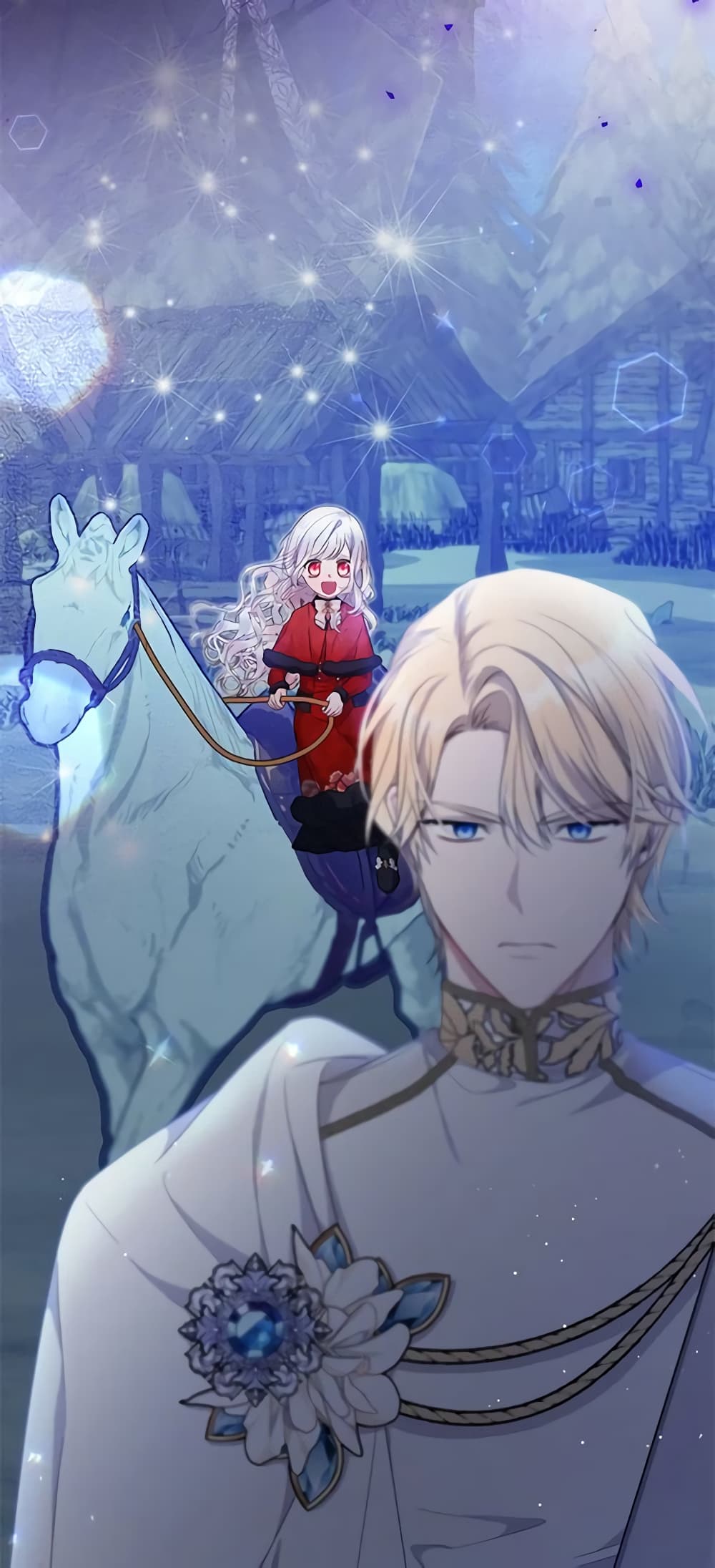 อ่านมังงะ i-adopted-a-villainous-dad หน้าที่ 7 แปลไทย