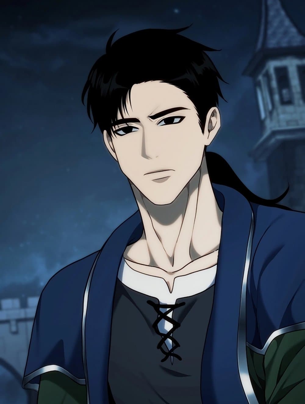 อ่านมังงะ ranker-who-lives-a-second-time หน้าที่ 34 แปลไทย
