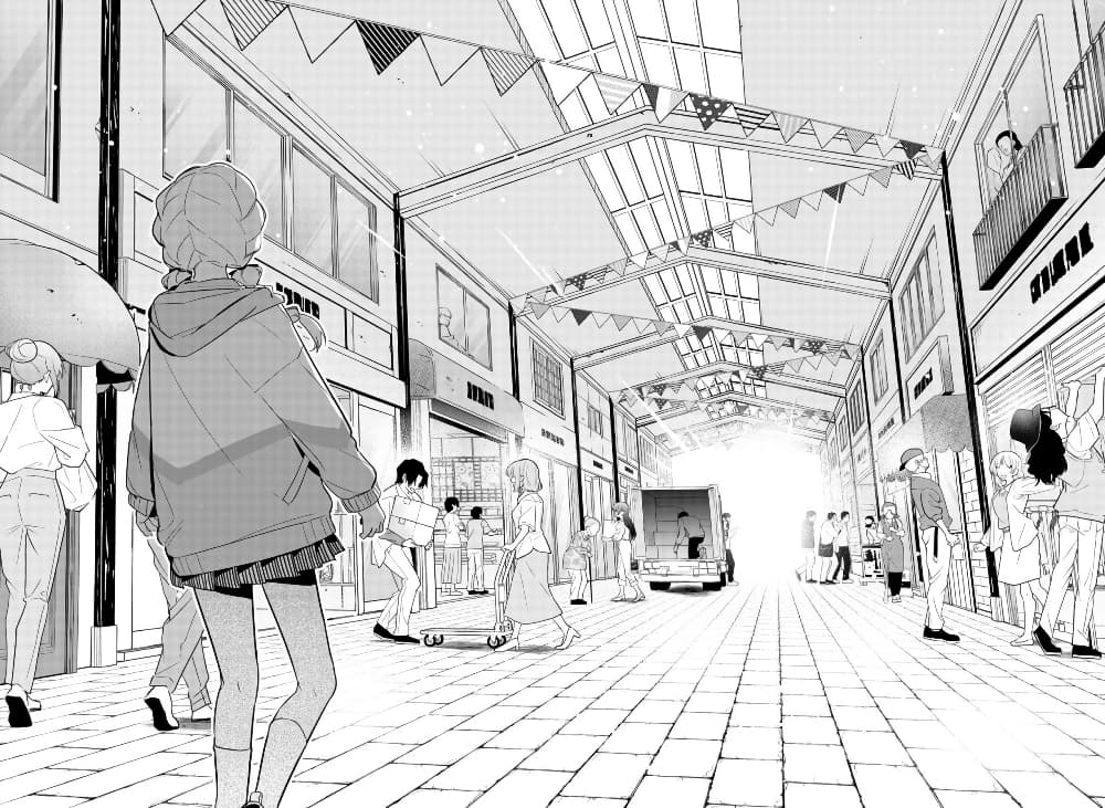 อ่านมังงะ gakuen-idolm-aster-gold-rush หน้าที่ 18 แปลไทย