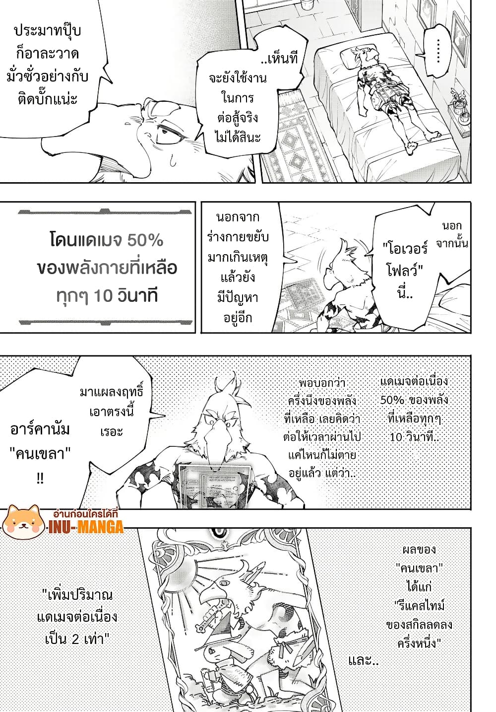 อ่านมังงะ Shangri-La Frontier หน้าที่ 7 แปลไทย