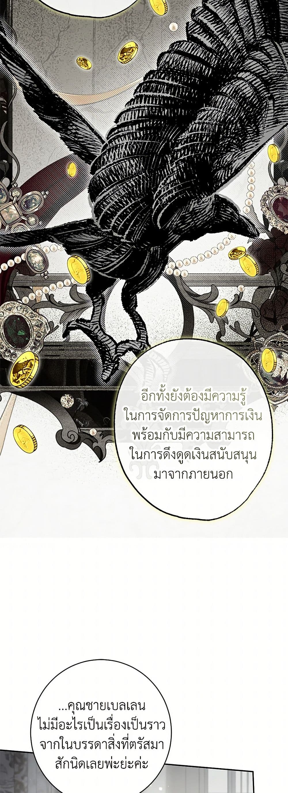 อ่านมังงะ I Think I've Been Possessed Somewhere หน้าที่ 35 แปลไทย