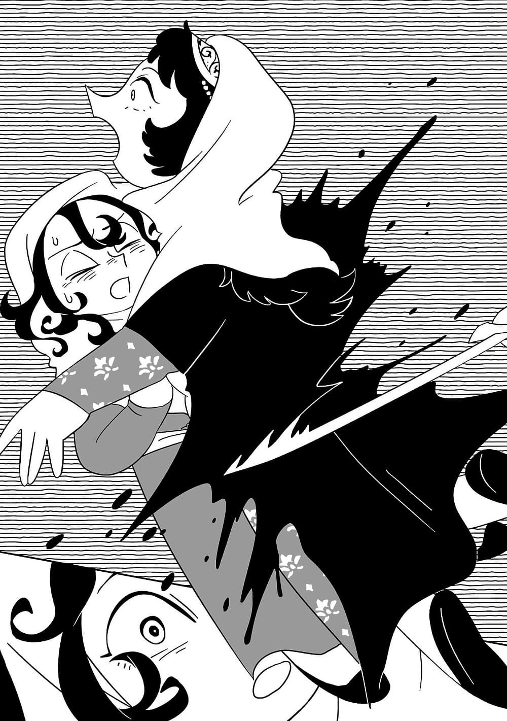 อ่านมังงะ tenmaku-no-jaadugar หน้าที่ 8 แปลไทย