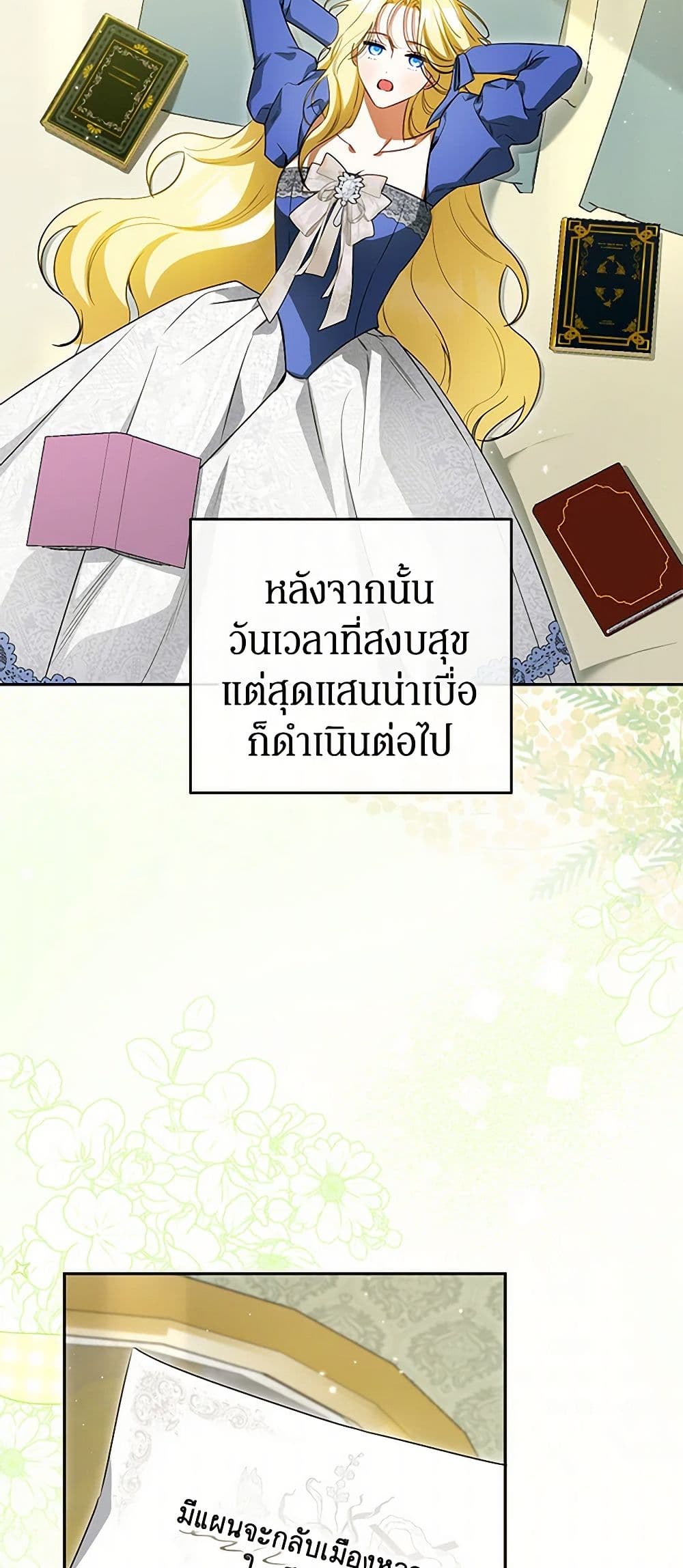 อ่านมังงะ I Think I've Been Possessed Somewhere หน้าที่ 13 แปลไทย